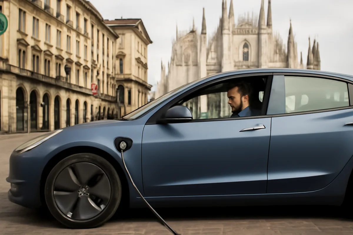 Esenzione bollo auto per veicoli elettrici in Lombardia: la normativa aggiornata che fa risparmiare