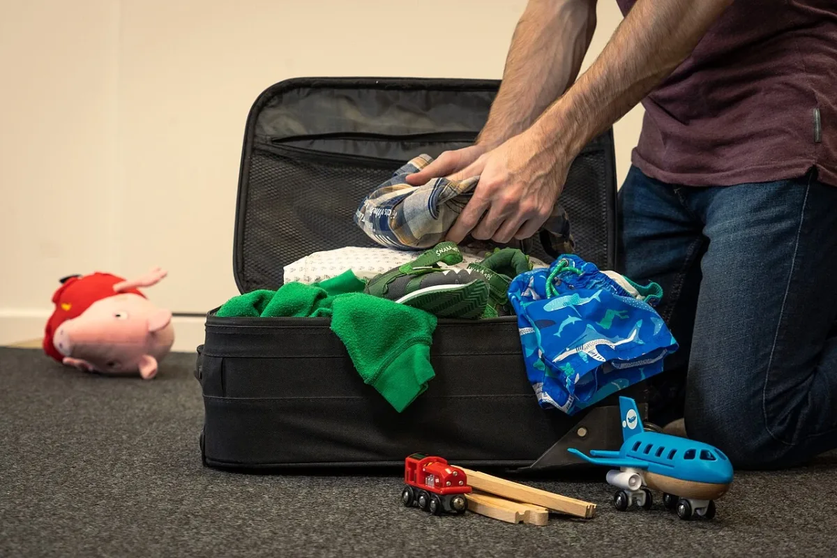Viaggio di due notti con bambini: perché cambiare alloggio può costare più tempo di quanto fa risparmiare